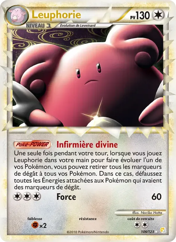 Leuphorie 106 – HeartGold SoulSilver