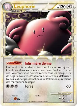 Leuphorie n° 106 – HeartGold SoulSilver