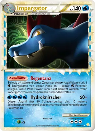 Impergator 108 – HeartGold SoulSilver