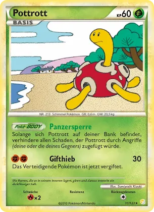 Pottrott Nr. 11 – HeartGold SoulSilver