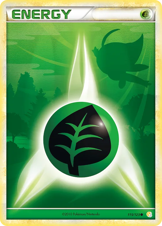 Grass Energy #115 – HeartGold & SoulSilver