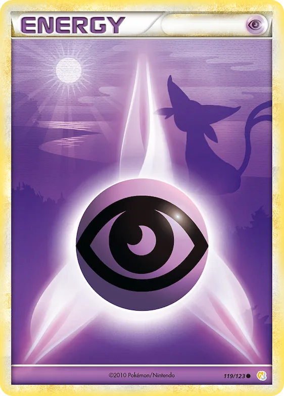 Psychic Energy #119 – HeartGold & SoulSilver