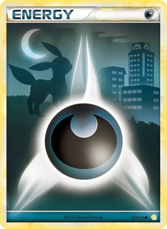 Finsternis-Energie 121 – HeartGold SoulSilver