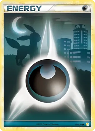 Finsternis-Energie 121 – HeartGold SoulSilver