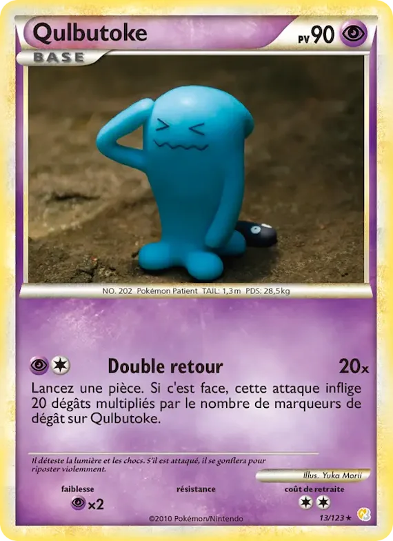 Qulbutoke 13 – HeartGold SoulSilver