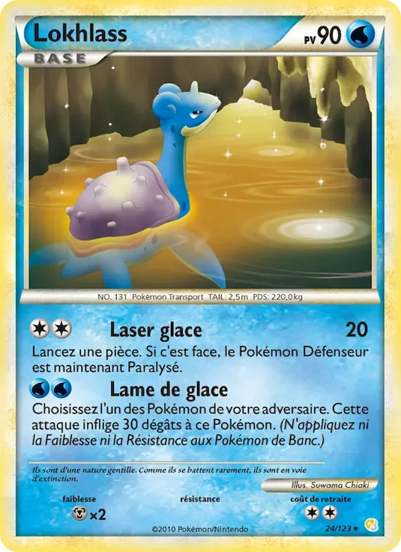 Lokhlass 24 – HeartGold SoulSilver