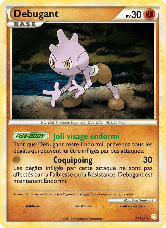 Debugant 33 – HeartGold SoulSilver