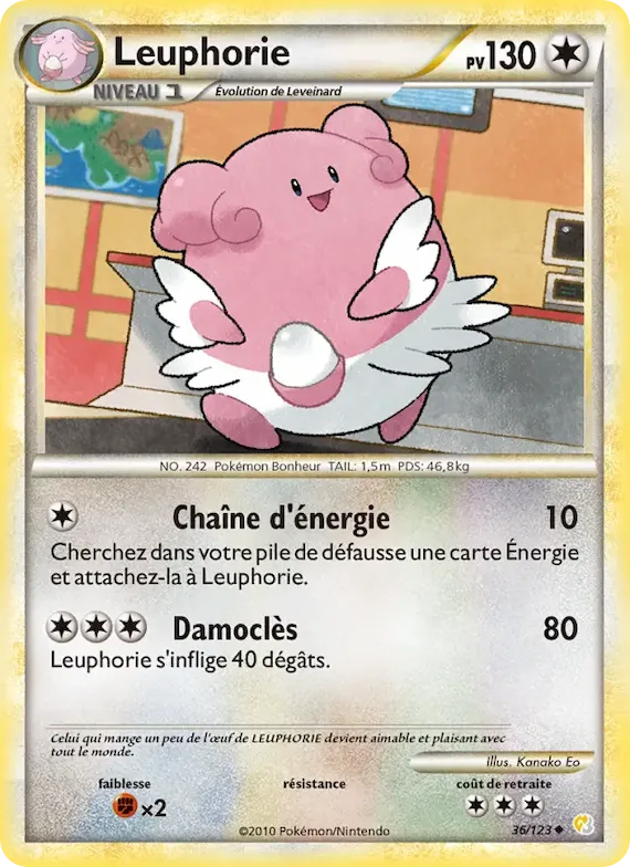 Leuphorie 36 – HeartGold SoulSilver