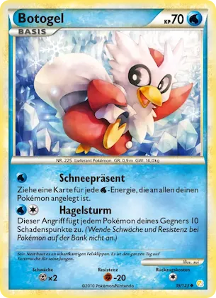Botogel Nr. 39 – HeartGold SoulSilver