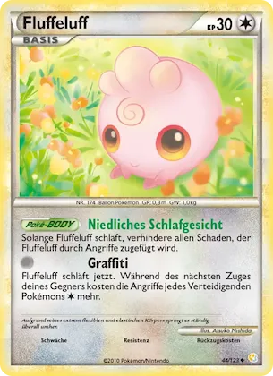 Fluffeluff Nr. 44 – HeartGold SoulSilver