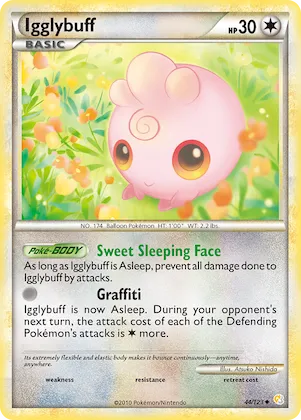 Igglybuff #44 – HeartGold & SoulSilver