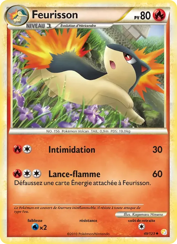 Fleurisson 49 – HeartGold SoulSilver
