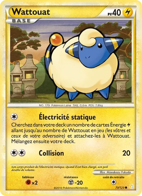 Wattouat 73 – HeartGold SoulSilver
