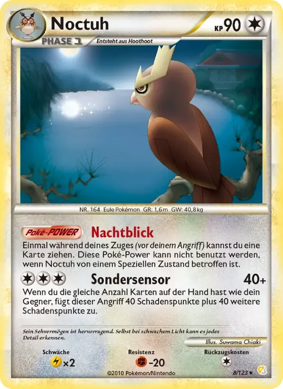 Noctuh 8 – HeartGold SoulSilver