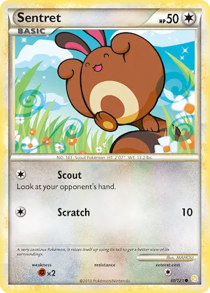 Sentret #80 – HeartGold & SoulSilver