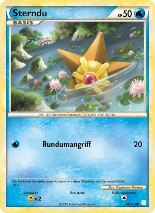 Sterndu Nr. 84 – HeartGold SoulSilver