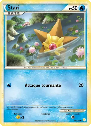 Stari n° 84 – HeartGold SoulSilver