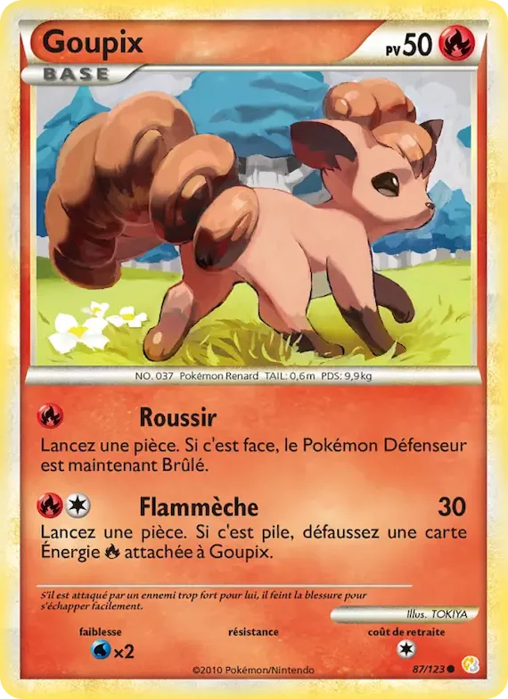 Goupix 87 – HeartGold SoulSilver
