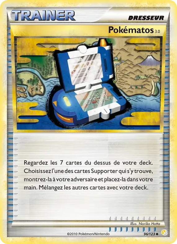 Poké Gear3.0 96 – HeartGold SoulSilver
