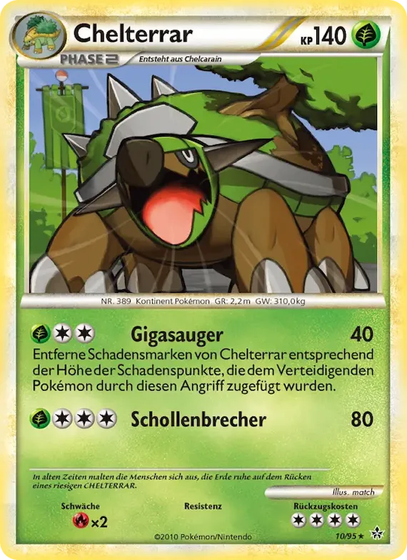 Chelterrar 10 – Entfesselt
