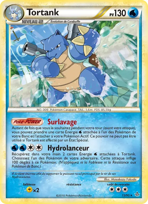 Tortank 13 – Déchaînement
