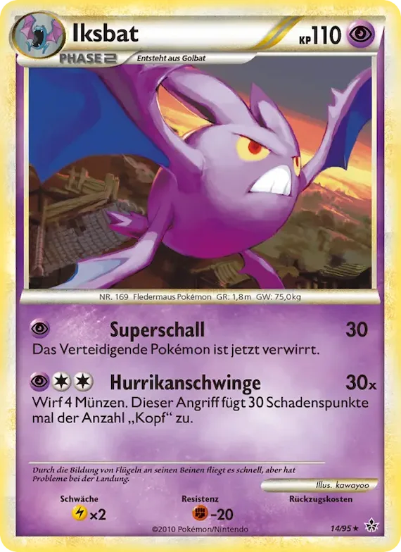 Iksbat 14 – Entfesselt