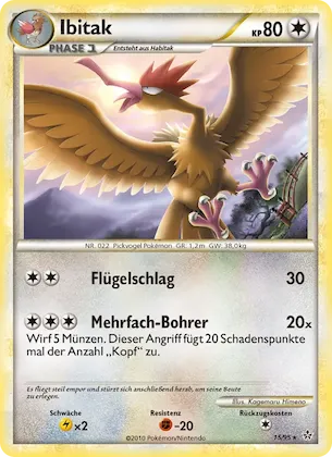 Ibitak Nr. 15 – Entfesselt