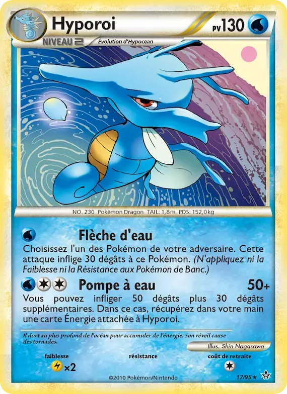 Hyporoi 17 – Déchaînement