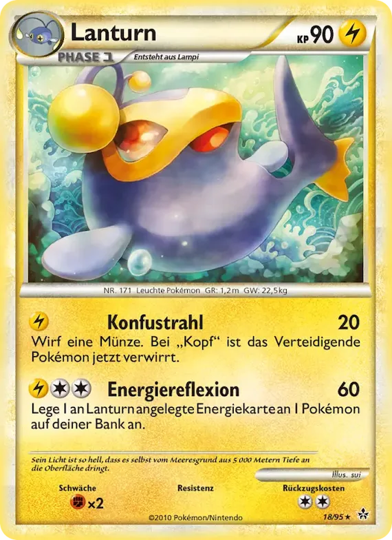 Lanturn 18 – Entfesselt