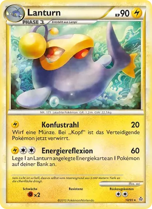 Lanturn Nr. 18 – Entfesselt