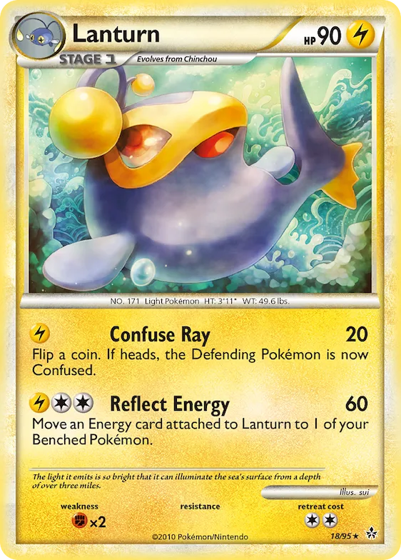 Lanturn #18 – HS—Unleashed