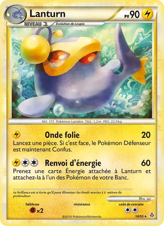 Lanturn 18 – Déchaînement