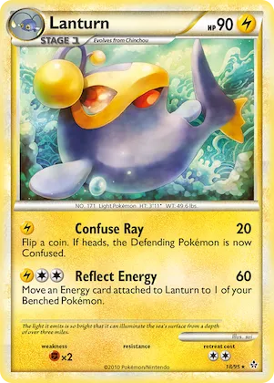 Lanturn #18 – HS—Unleashed