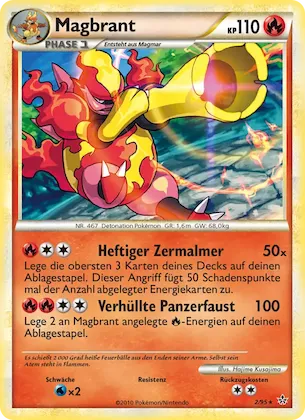 Magbrant Nr. 2 – Entfesselt