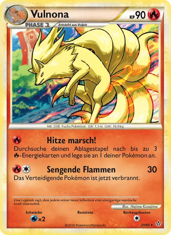 Vulnona 20 – Entfesselt