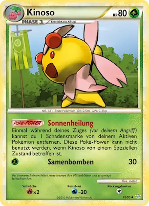 Kinoso Nr. 28 – Entfesselt