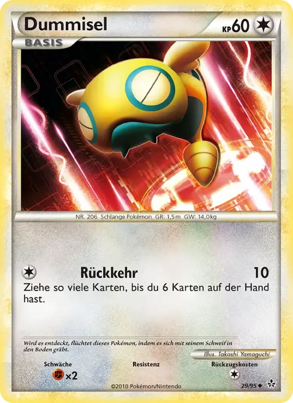 Dummisel 29 – Entfesselt