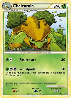 Chelcarain Nr. 31 – Entfesselt