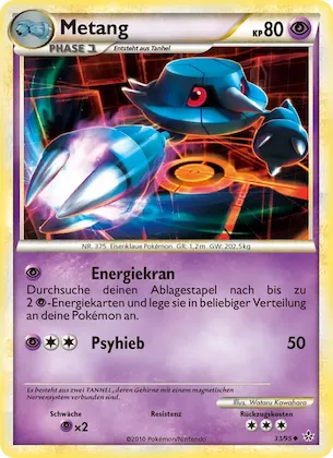Metang Nr. 33 – Entfesselt