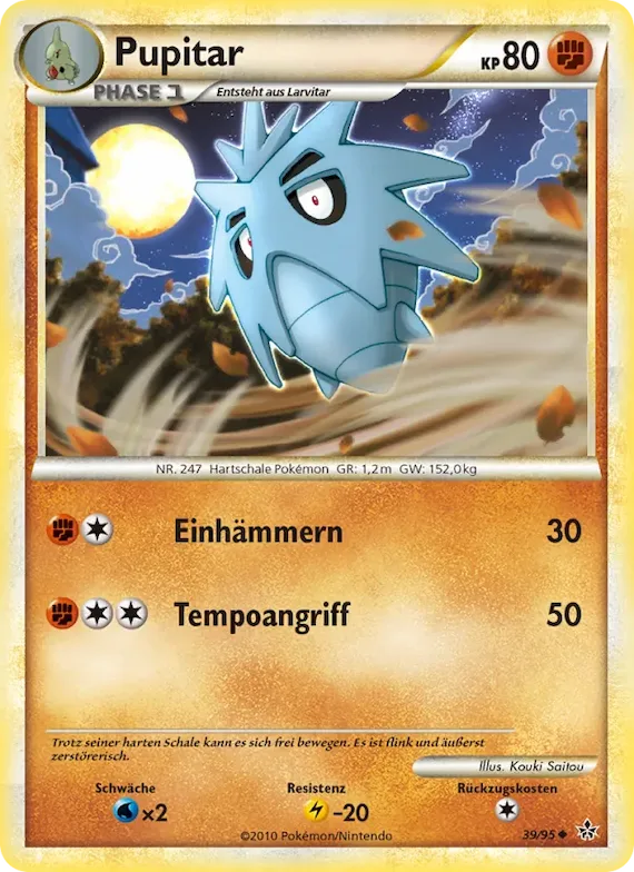 Pupitar 39 – Entfesselt