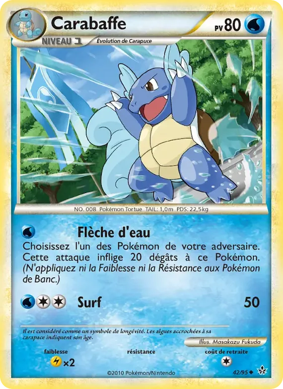 Carabaffe 42 – Déchaînement