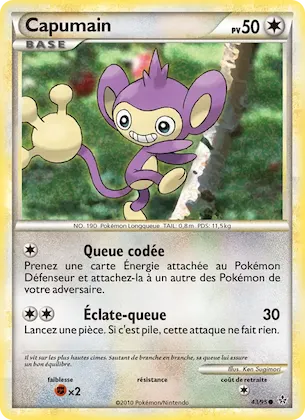Capumain n° 43 – Déchaînement