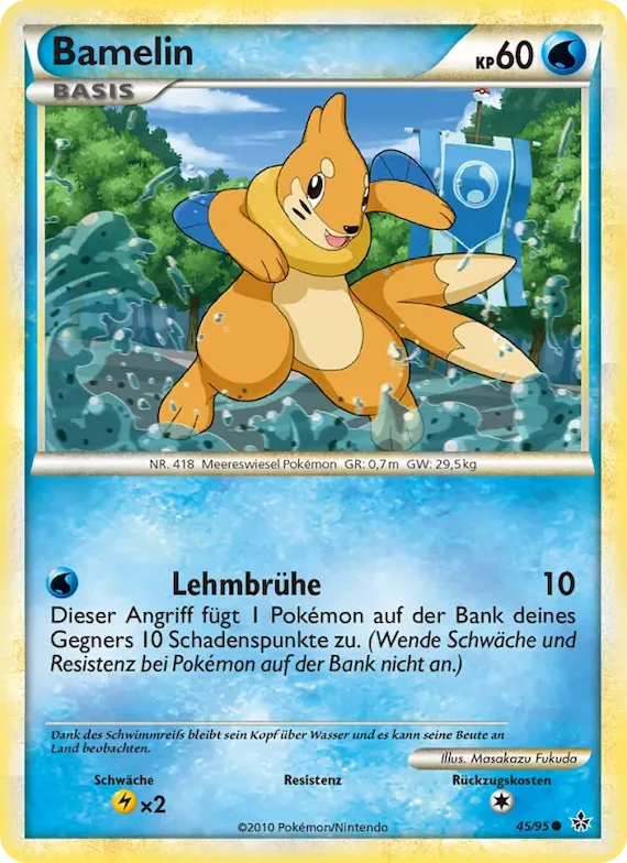 Bamelin 45 – Entfesselt
