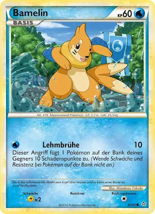 Bamelin Nr. 45 – Entfesselt