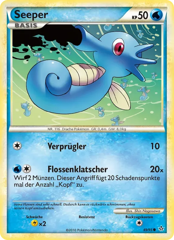 Seeper 49 – Entfesselt