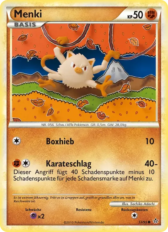Menki 53 – Entfesselt