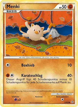 Menki Nr. 53 – Entfesselt