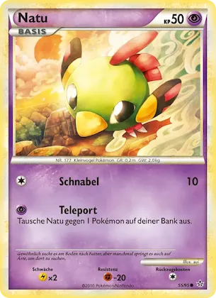 Natu Nr. 55 – Entfesselt