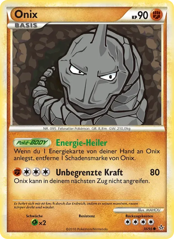 Onix 56 – Entfesselt
