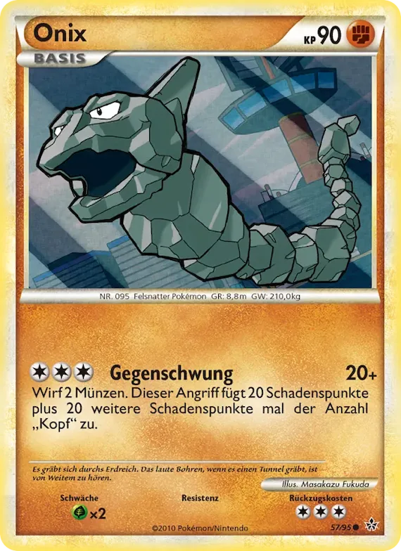 Onix 57 – Entfesselt